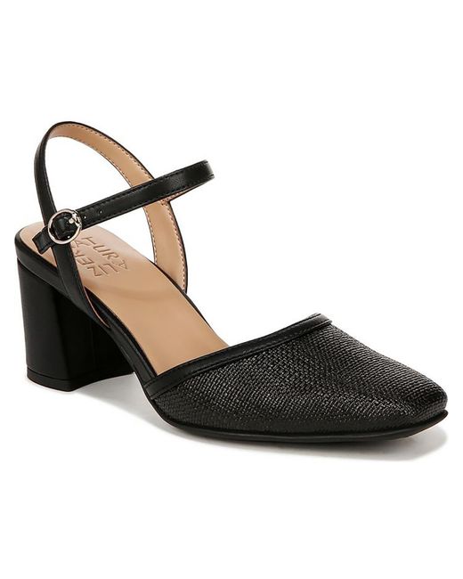 Naturalizer black pumps clearance