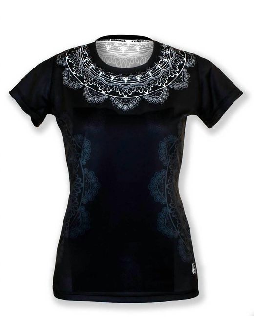 Rbg Tech INKnBURN Rbg Tech Shirt in Black | Lyst
