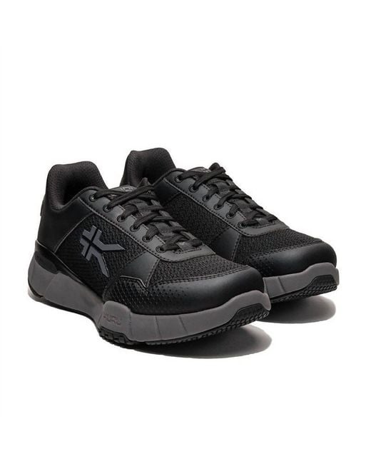 Kuru Black Quantum 2 Sneakers