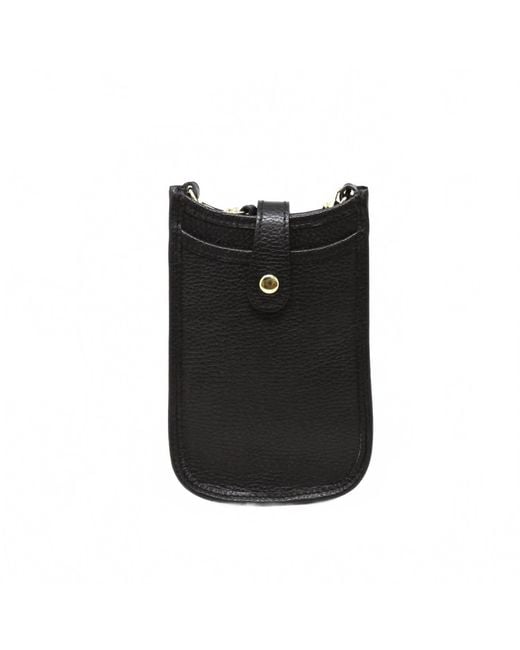 German Fuentes Black Robin Bag