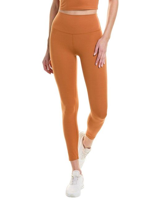 Splits59 Orange Rigor Legging