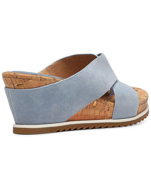 Donald J Pliner Sisu Suede Sandal in 