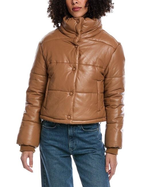 Walter Baker Blue Jesse Jacket