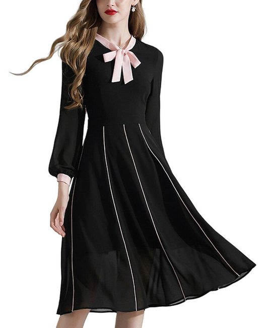 GYALWANA Black Dress