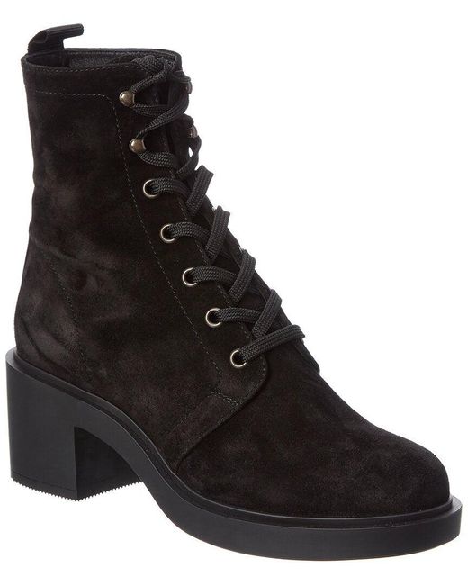 gianvito rossi two tone boots
