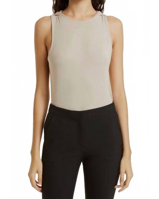 Capsule 121 Black Canrad Top