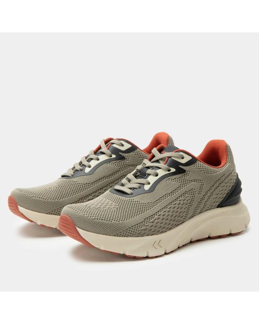 Alegria Multicolor Rize Sneaker