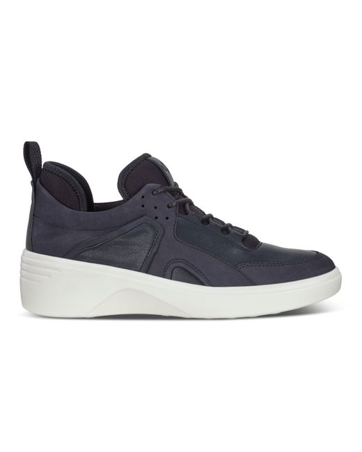 ecco wedge sneakers