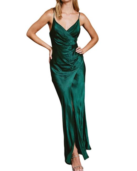 Dress Forum Green Tavola Dress