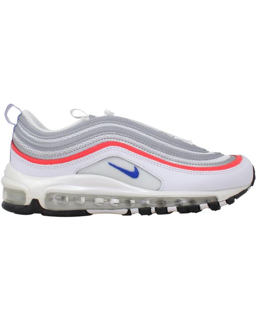 blue and grey air max 97