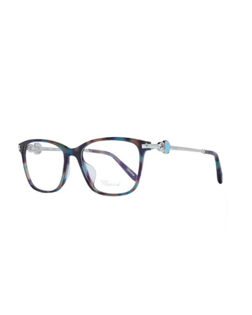 Chopard Multicolor Havana Tortoiseshell Frames