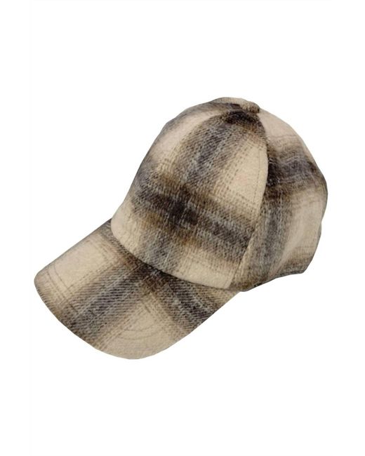 Kensie Natural Baseball Cap