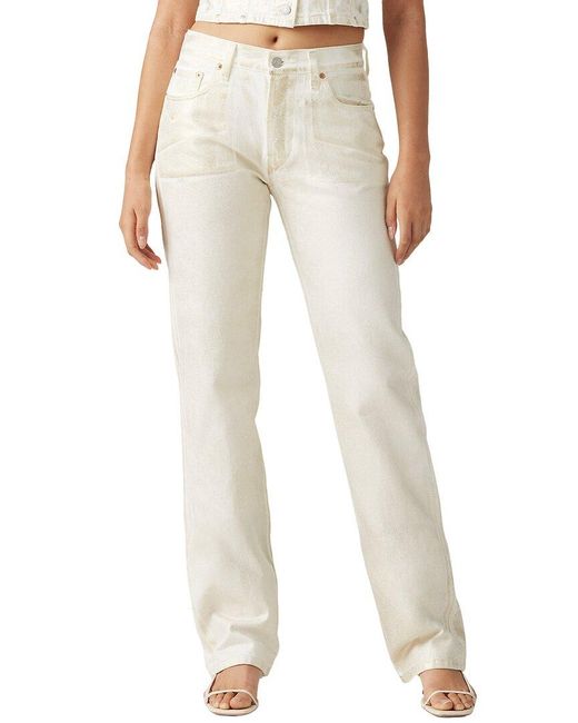 Levi's Natural 501 '90S Straight Jean