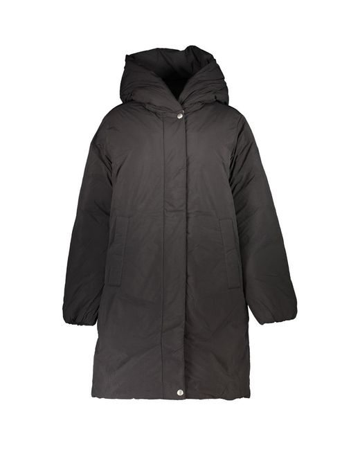 Tommy Hilfiger Black Polyester Jacket