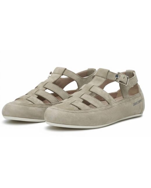Mocassin Femme Candice Cooper - Style Loafer Rock - Cuir Souple - Semelle Fine - Look Urbain Et Sophistiqué