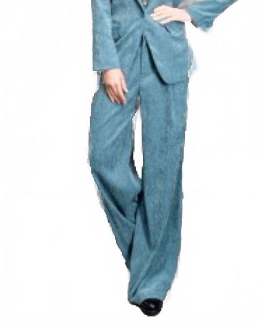 Anonyme Blue Cloud Trouser Denim