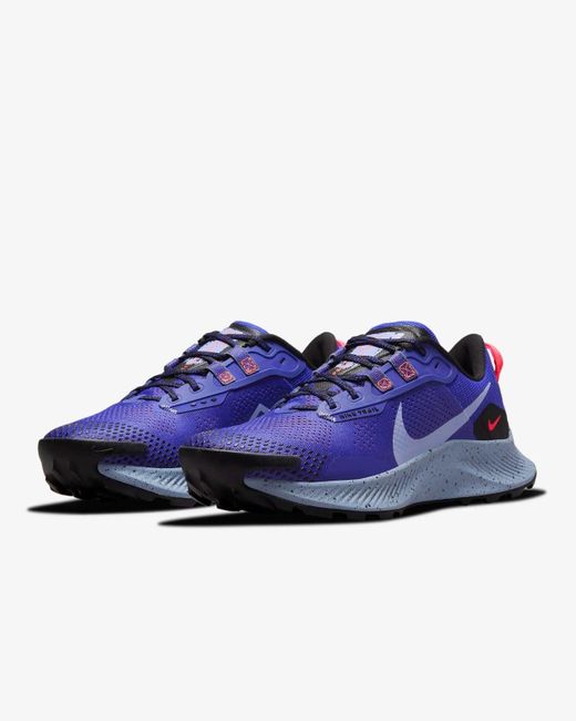 Nike Blue Pegasus Trail 3 Da8698-401 Lapis Running Sneaker Shoes Moo31