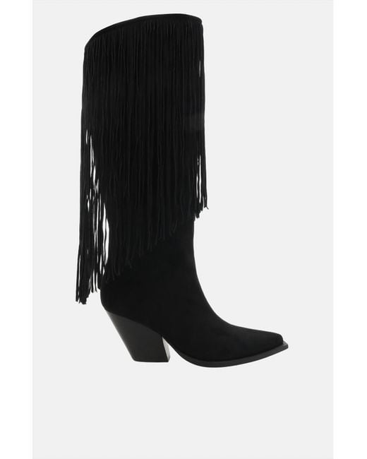 Billini Black Evette Boot