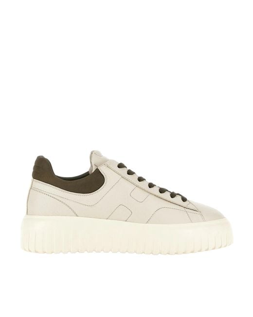 Hogan Natural Sneakers for men