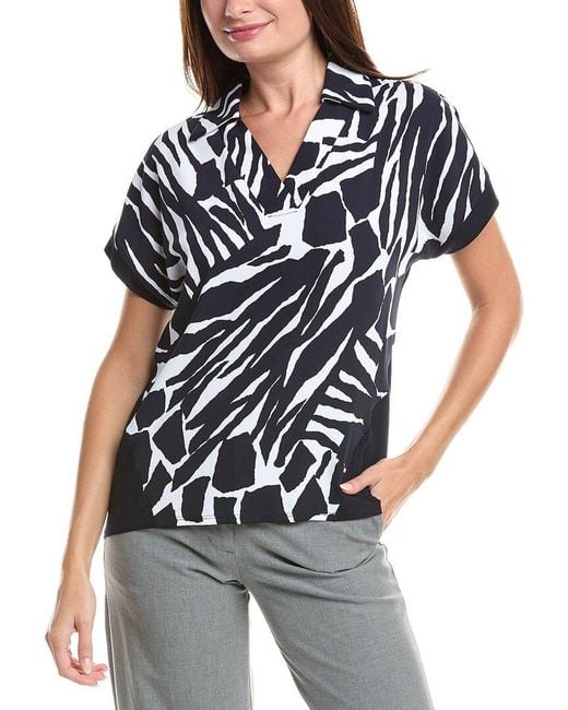 Joseph Ribkoff White Top