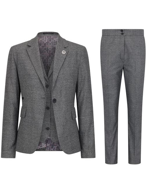 TruClothing Gray Tpw