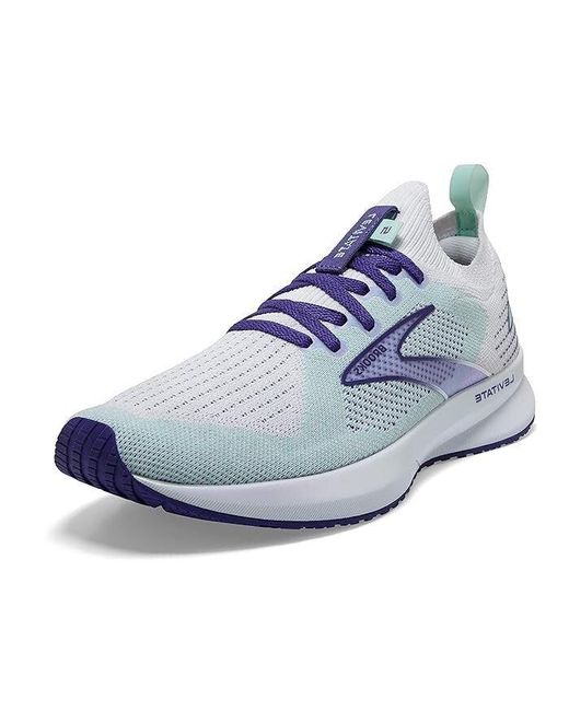 Brooks Blue Levitate Stealthfit 5 120359-1B-127 Running Shoes Rhs5046