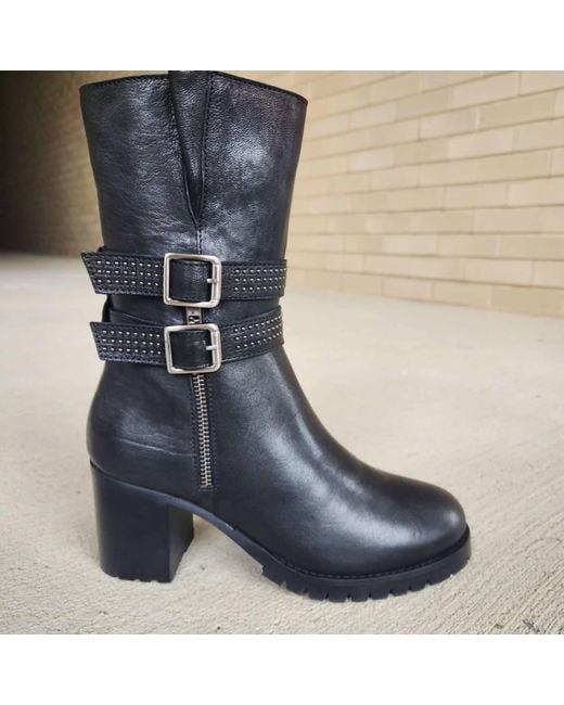 Eric Michael Blue Mariska Boot