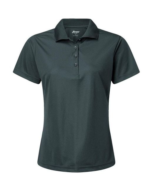 Paragon Green Sebring Performance Polo