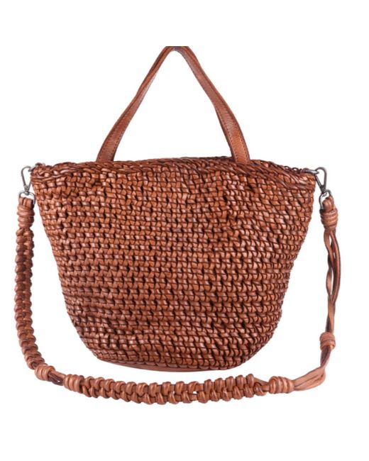 Latico Brown Neela Crossbody