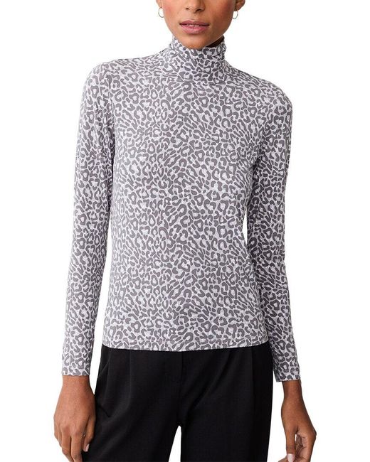 J.McLaughlin Gray J. Mclaughlin Nadia Top