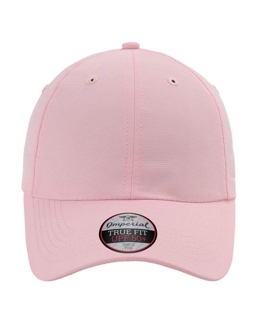 Imperial Pink The Original Performance Cap for men