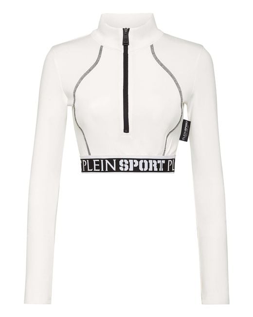 Philipp Plein White Top