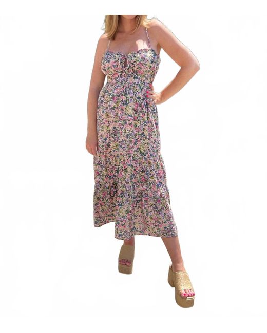 Dress Forum Brown Morning Glory Dress