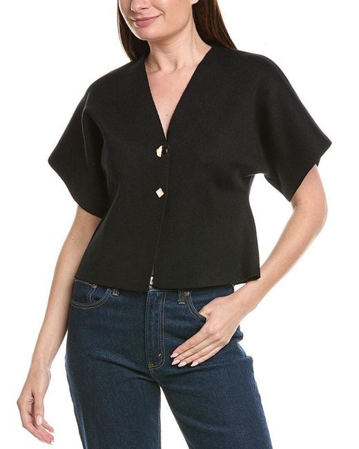 ANNA KAY Black Zaoui Jacket