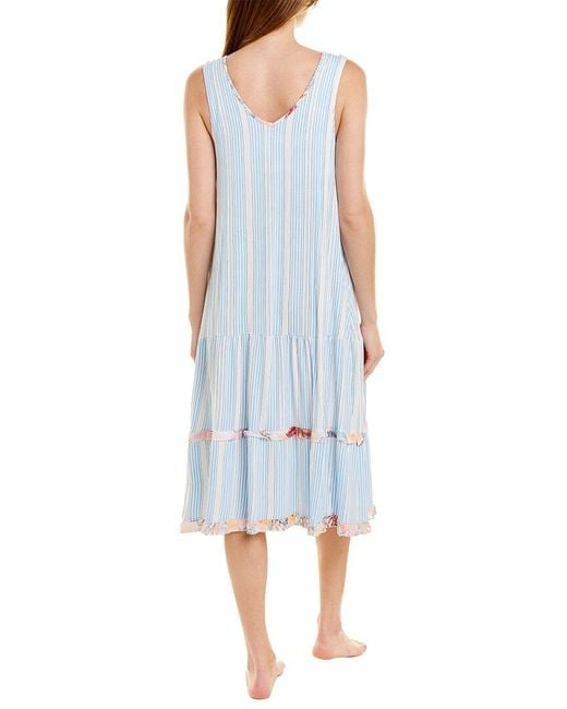 Ellen tracy top caftan plus size