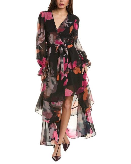 Hutch top maxi dress