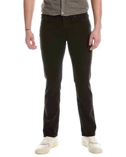 Volcom Solver Black Modern Straight Jean for men