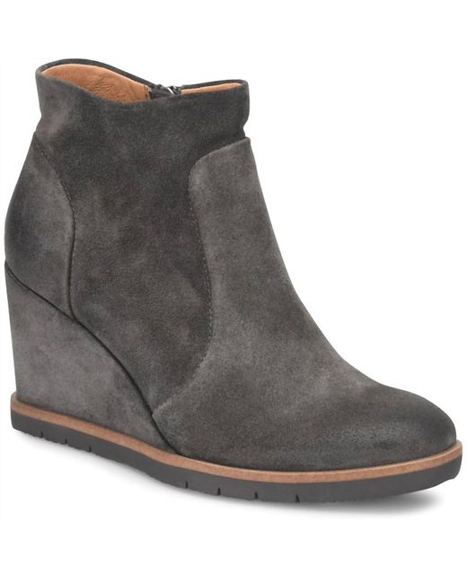Söfft Gray Maguire Wedge