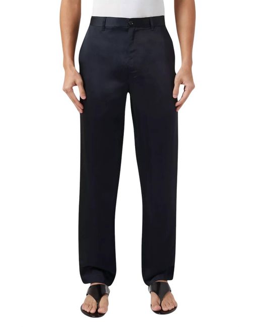 Jonathan Simkhai Blue Meyers Pant for men