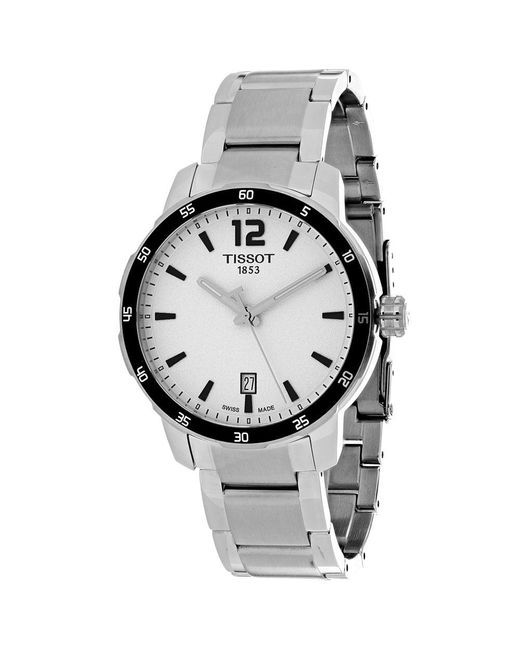 Tissot Metallic T-classic Tradition Dial Watch for men