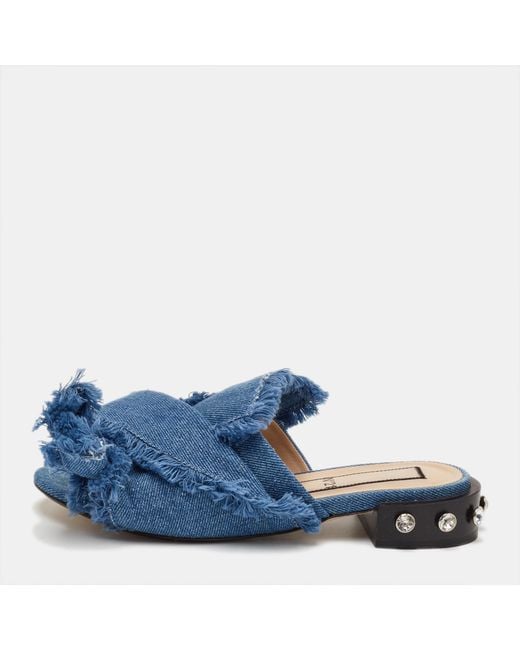 N°21 Blue N21