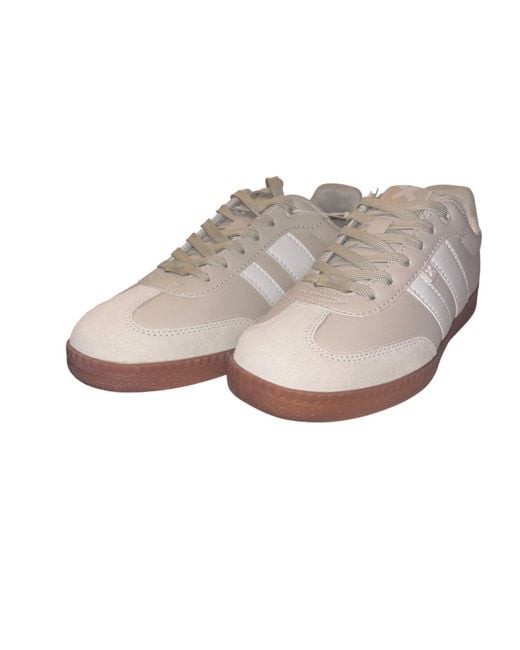 Xti Gray Casual Sneakers