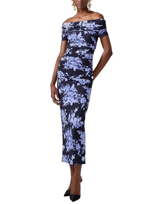 wedding evening dresses A-Line Gown Elegant Dress Guest Floor Length Sleeveles GPB-8.5 Color:Steel You'Ll Want Blue And