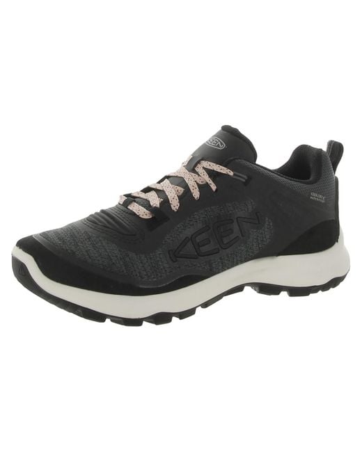Keen Black Terradora Flex Fitness Lifestyle Casual And Fashion Sneakers