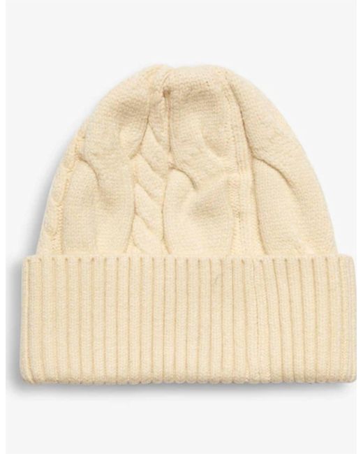 Varley Natural Charmond Cable Beanie