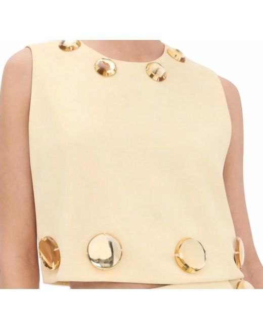 Alexis Natural Maree Top