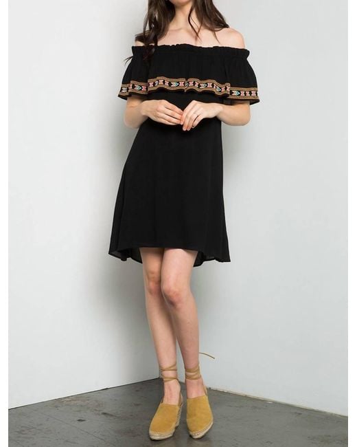 thml off the shoulder dress THML red summer off shoulder dress Small