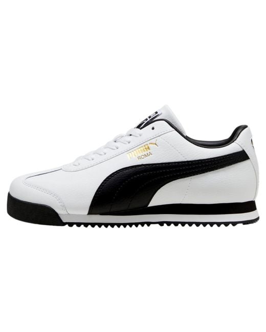 PUMA Black Roma 24 Standard for men