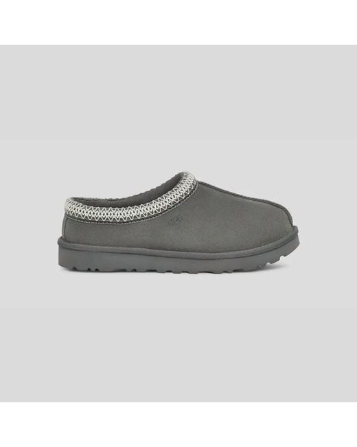 Ugg Gray Tasman Slip-On