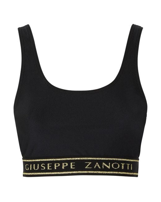 Giuseppe Zanotti Black Halyna